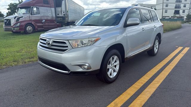 2012 Toyota Highlander