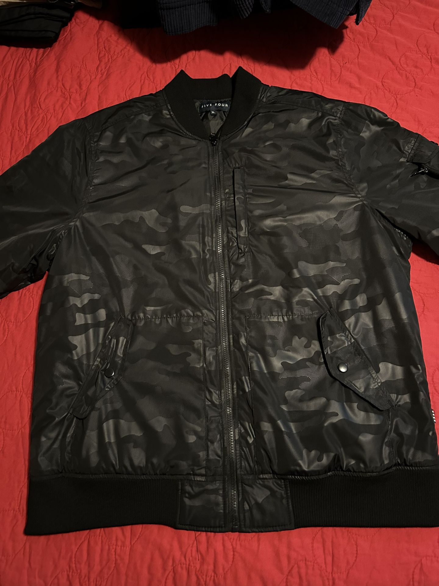Five Four Bomber Jacket