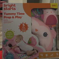 Infant Play Bed