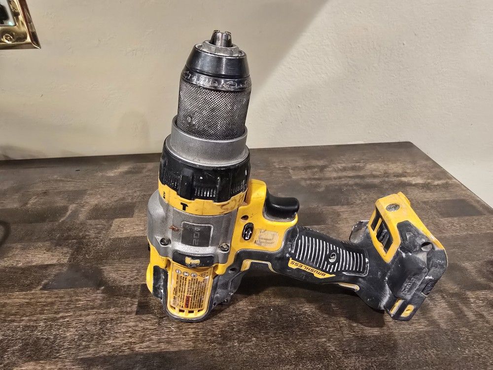 Dewalt 20V Drill (Tool Only)
