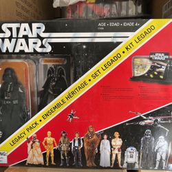 Darth Vader 40th Anniversary Star Wars 6 Inch Vintage Collection
