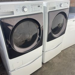Venta Lavadora Y Secadora De Gaz