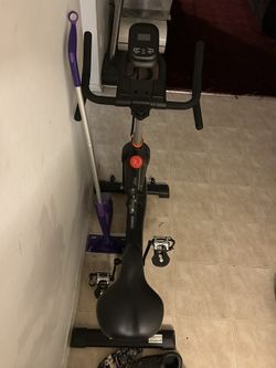 Exercise Bike