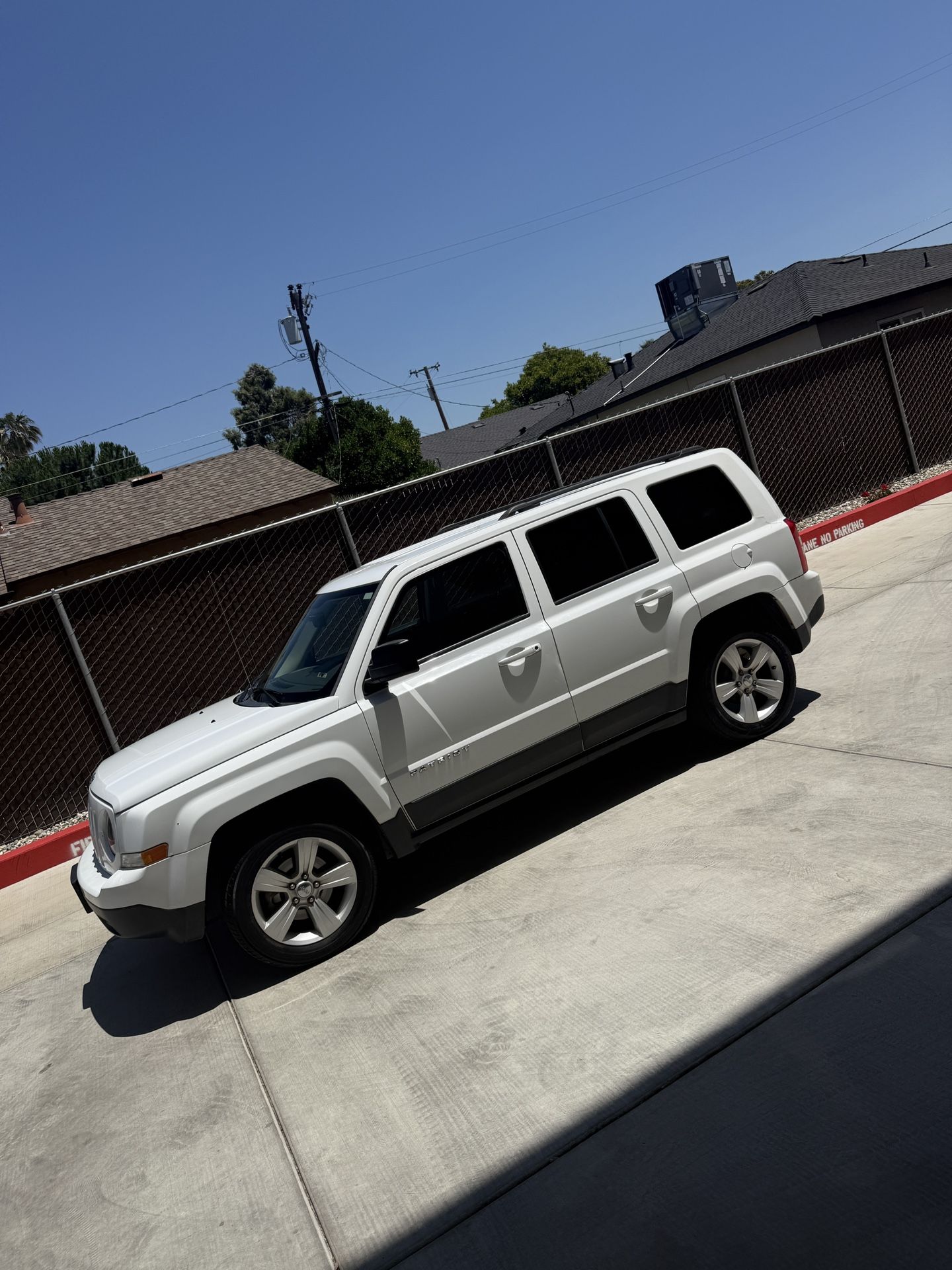 2017 Jeep Patriot