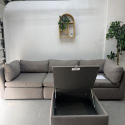 Modular Sectional Sofa