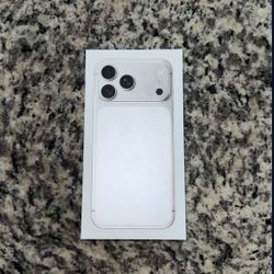 iPhone 17 Pro Max New Sealed Unlocked