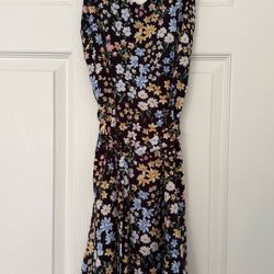 Flattering Summer Dress (Small)