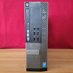 Refurbished Dell Optiplex 9020 SFF, i5, SSD, 16Gb, Full Specs Are In The Ad