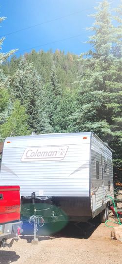 2015 Coleman edition 26 ft
