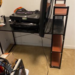 Table, Turn Table Tv