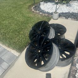 Toyota Avalon Rims