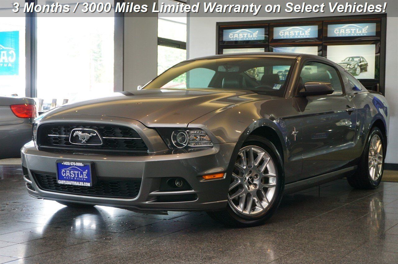 2014 Ford Mustang