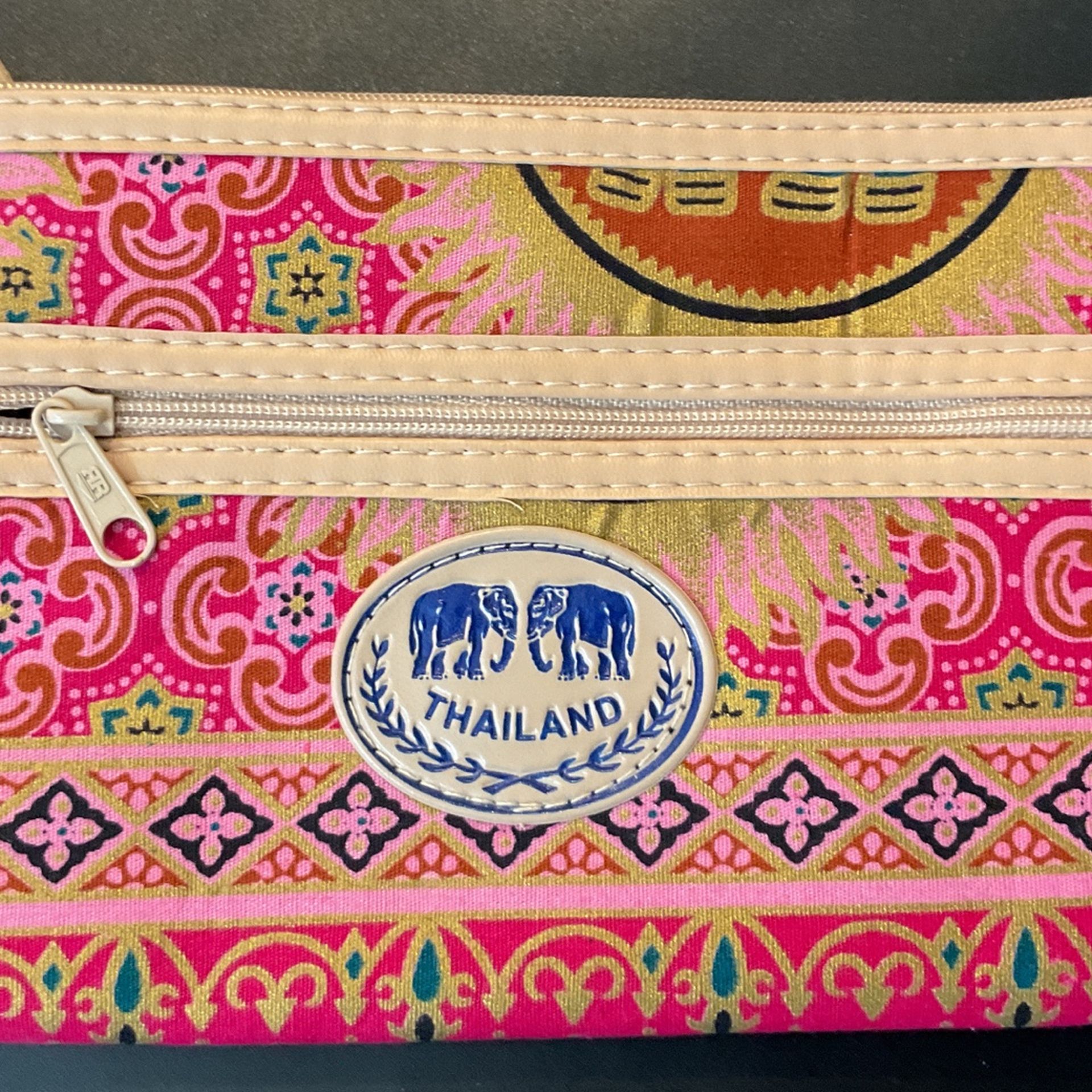 Thai Inspired Small Wallet 
