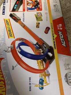 Energy Tracker (race Cars)