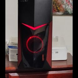  Lenovo Legion Gaming Desktop 