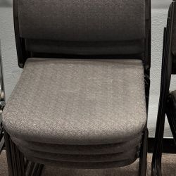 4 Gray Chairs
