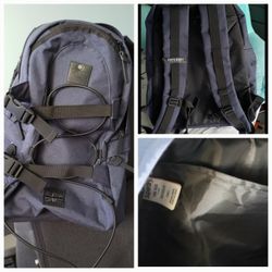 Navy SUPERDRY Men's Backpack