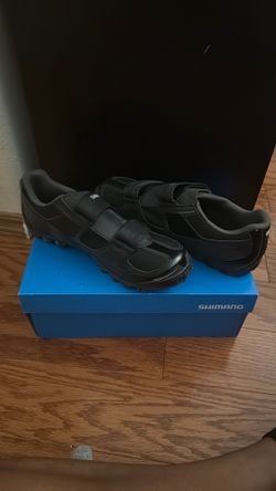 Shimano cycling shoes