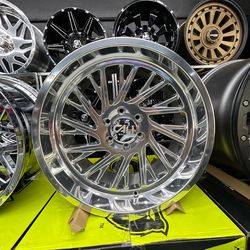 New 20x10 6x139.7/5.5 Cali Off-road Purge $$2,120