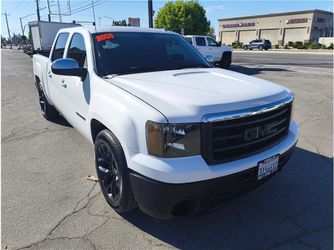 2008 GMC Sierra 1500
