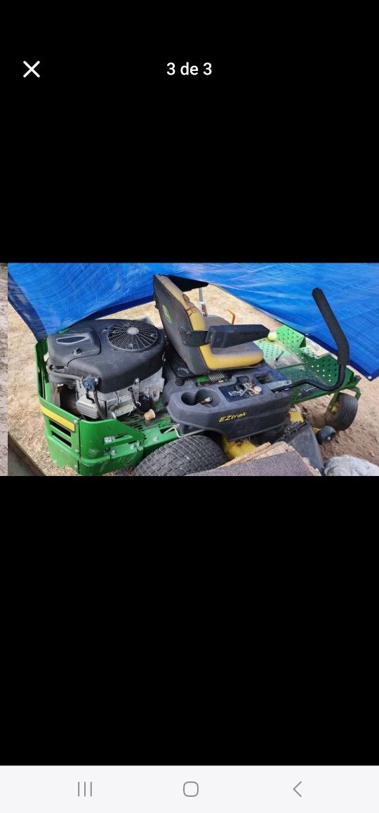 Tractores Jonh Deere Y Craftsman