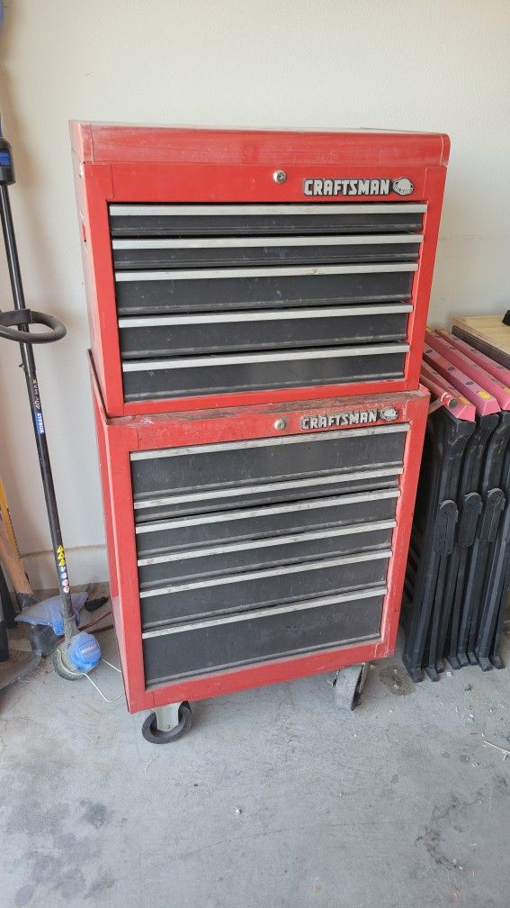 Craftsman Tool Chest