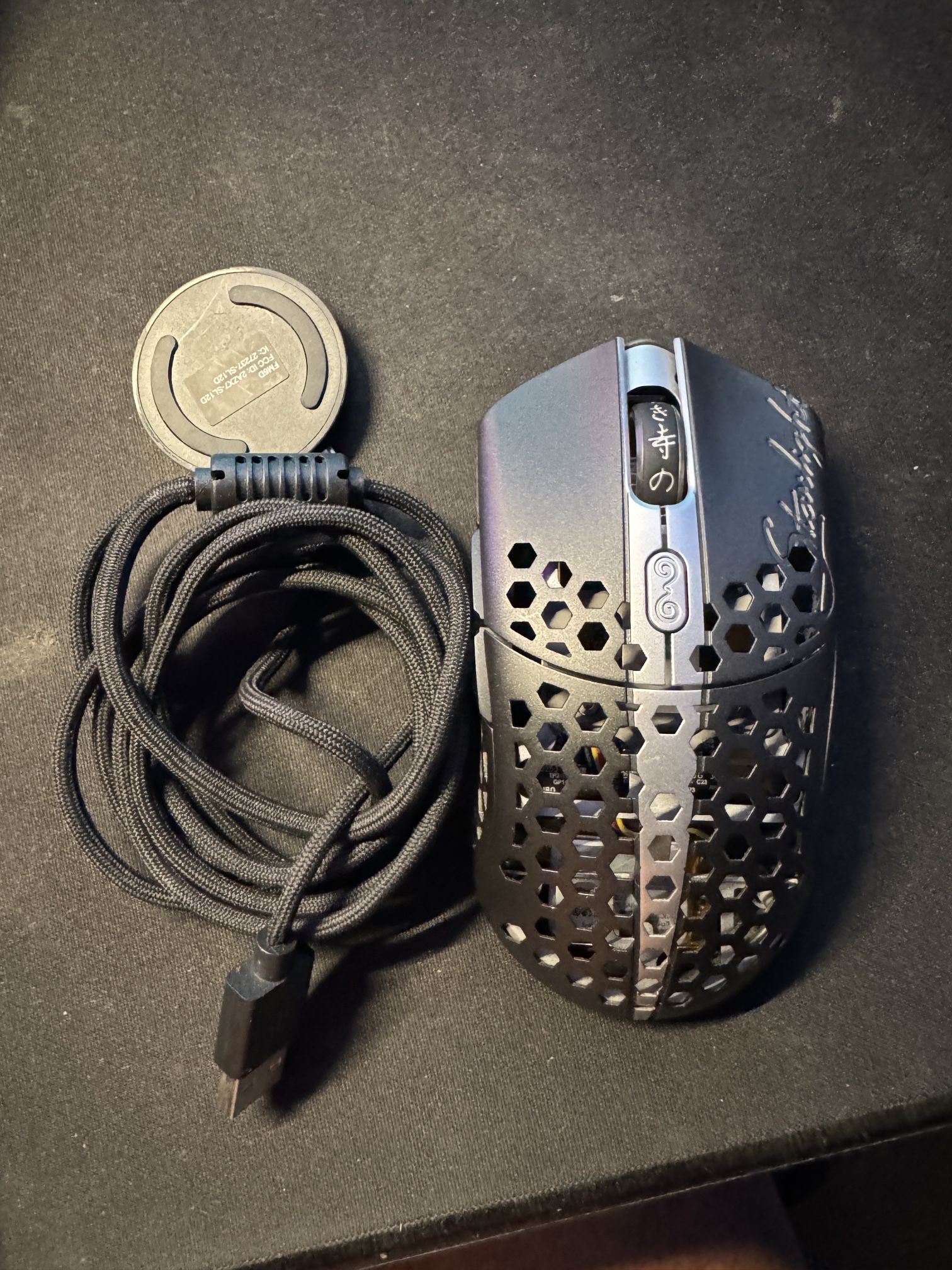 FinalMouse Starlight Pro The Last Legend Mouse Medium
