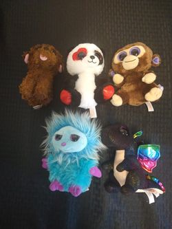 Beanie Boos