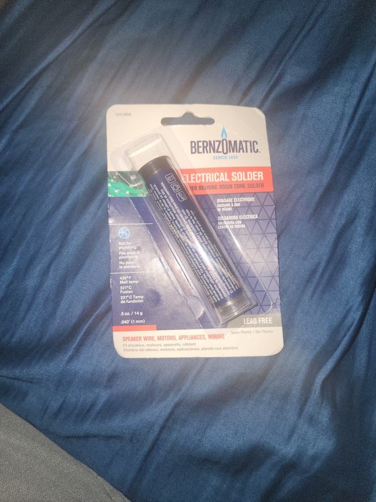 Bernzomatic Electrical Soldier