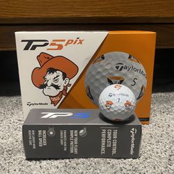 Taylormade Pix Osu (1 Sleeve)
