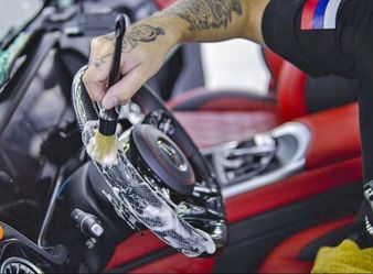 Car Detailer ✨ 🚘 🧼