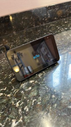 Amazon Echo Show 5