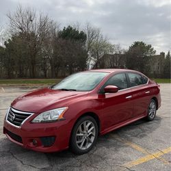 2013 Nissan Sentra