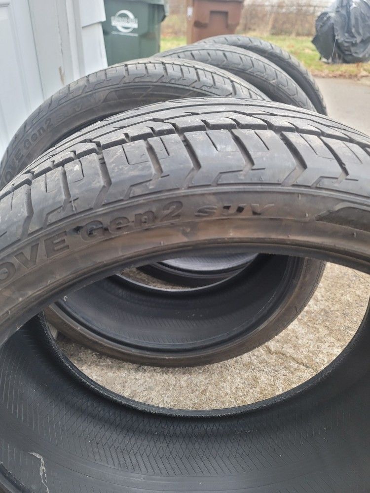 Used Tires
