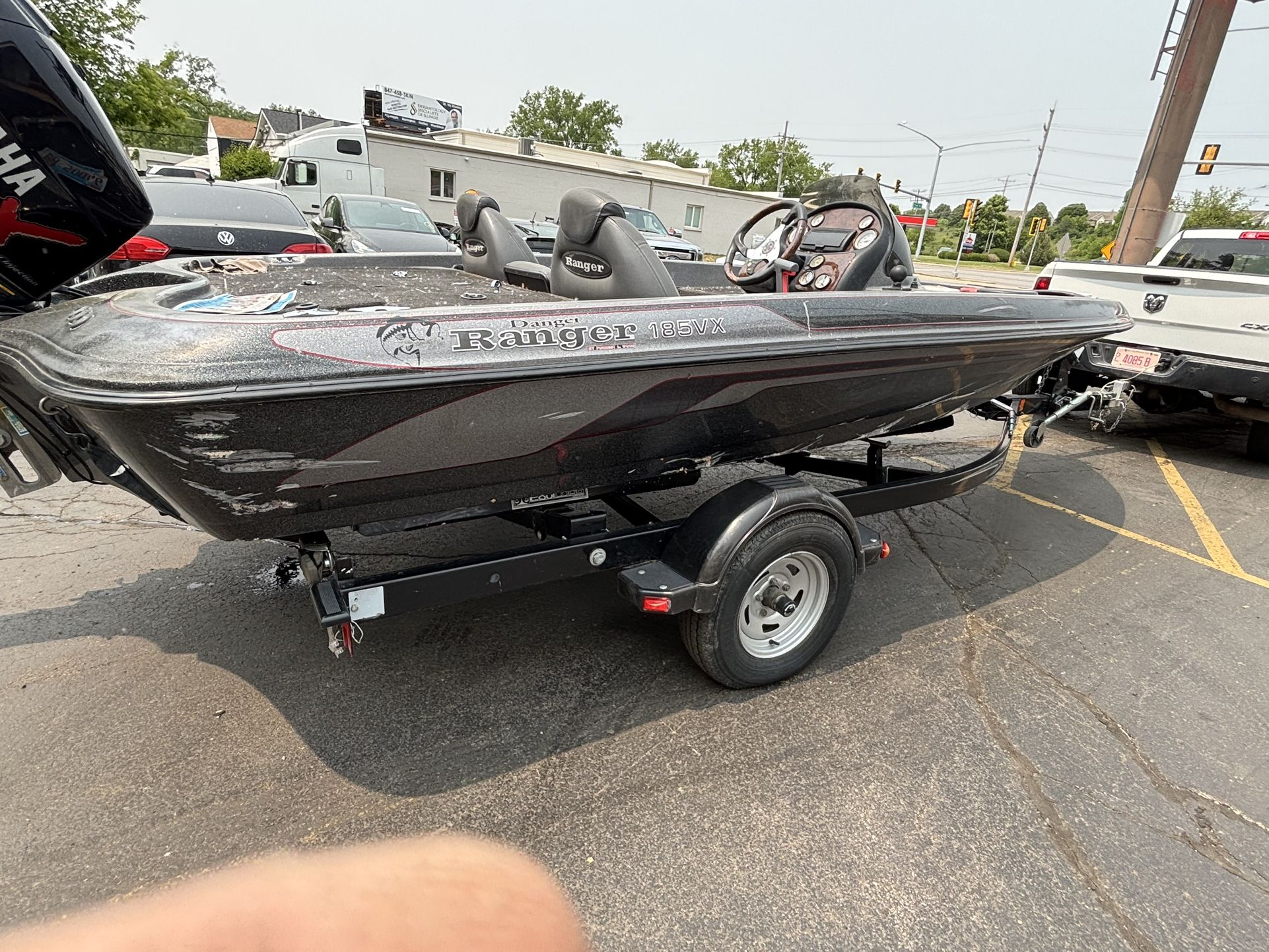 2017 Ranger 175