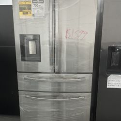 Brand New Four Door Samsung Refrigerator - PAYMENT PLAN 👍