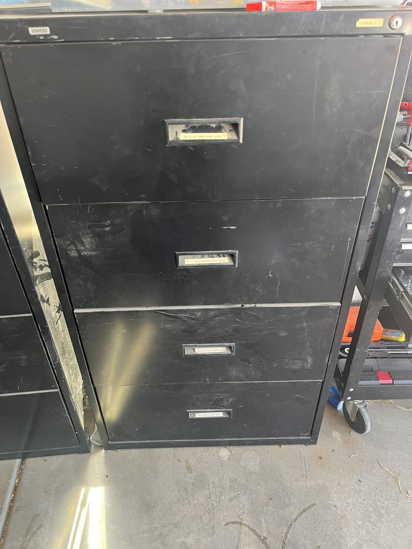 Staples Filing Cabinets