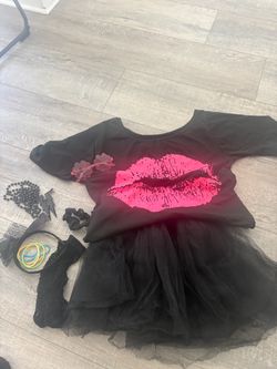 80’s Punk Halloween Costumes youth