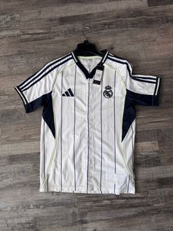 Mens Real Madrid 2025/26 US