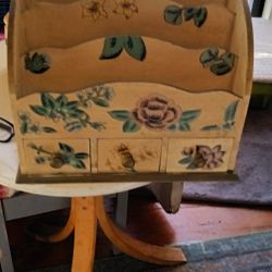 Vintage Home Postal Center