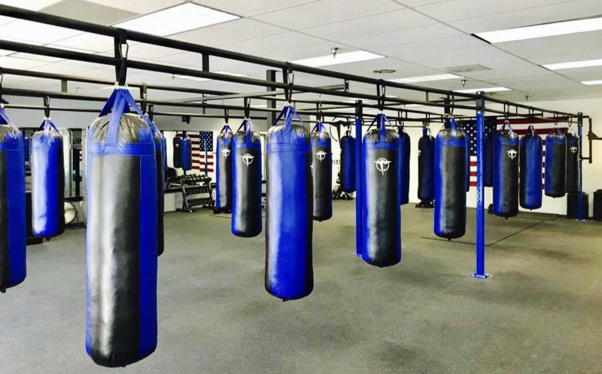 PUNCHING BAG RACKS🔹MMA BJJ BOXING GYM EQUIPMENT 