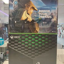 XBOX Series X (On Payments With $50 Down) 