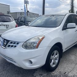 2013 Nissan Rogue 