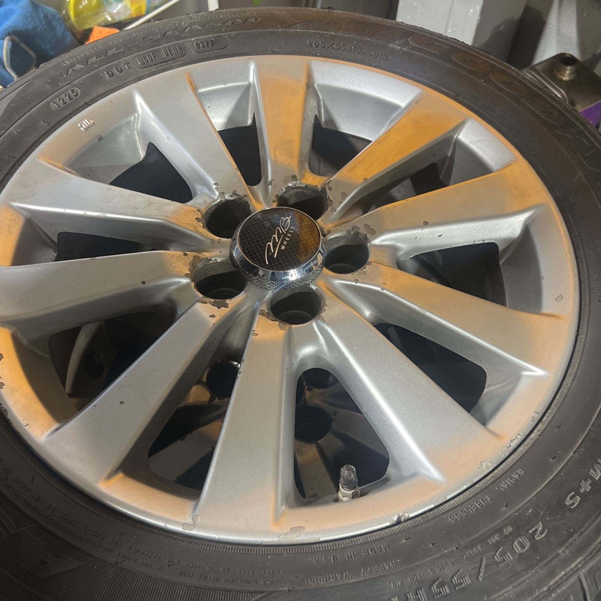Aro 16 5x100 For Sale