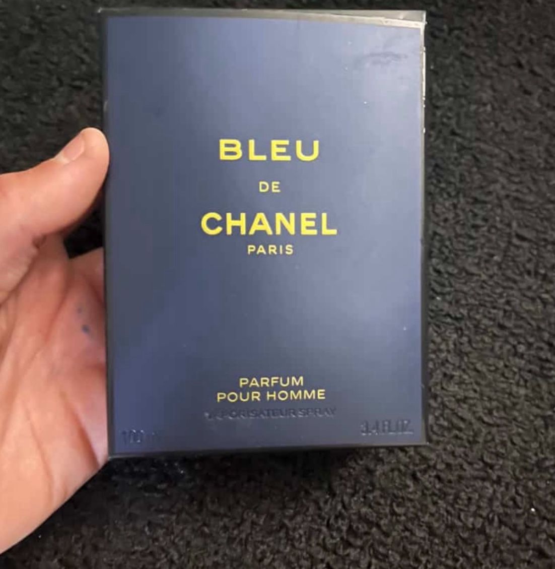 Blue De Chanel Parfum