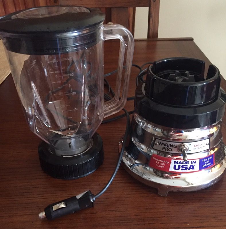 Waring Pro Tailgate blender
