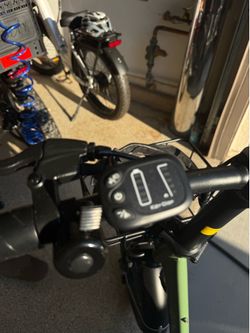 E-bike new foldable