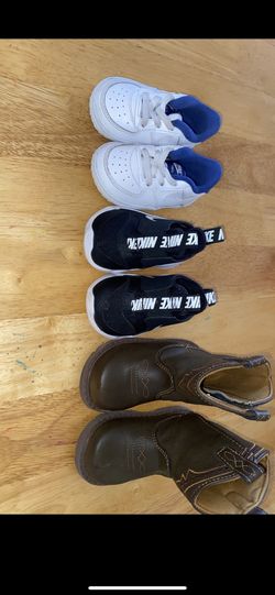Baby shoes