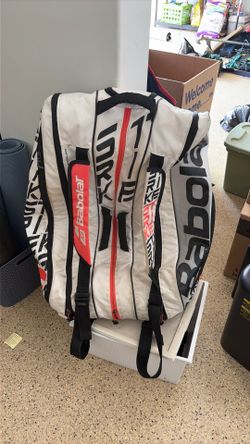 Tennis bag 6 pack