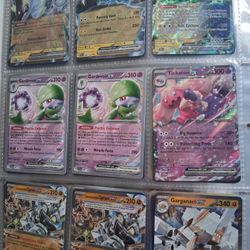 Pokemon Gx Cards